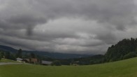 Archiv Foto Webcam Sicht auf das Dreisessel-Bergmassiv 17:00