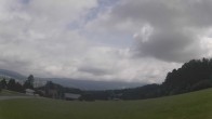 Archiv Foto Webcam Sicht auf das Dreisessel-Bergmassiv 09:00