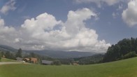 Archiv Foto Webcam Sicht auf das Dreisessel-Bergmassiv 11:00