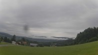 Archiv Foto Webcam Sicht auf das Dreisessel-Bergmassiv 15:00