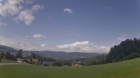 Archiv Foto Webcam Sicht auf das Dreisessel-Bergmassiv 13:00
