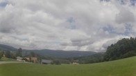 Archived image Webcam View on Dreisessel mountain 08:00