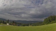 Archived image Webcam View on Dreisessel mountain 12:00