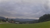 Archiv Foto Webcam Sicht auf das Dreisessel-Bergmassiv 05:00