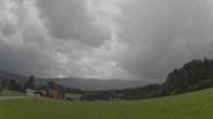Archiv Foto Webcam Sicht auf das Dreisessel-Bergmassiv 13:00
