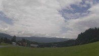 Archiv Foto Webcam Sicht auf das Dreisessel-Bergmassiv 13:00