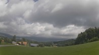Archiv Foto Webcam Sicht auf das Dreisessel-Bergmassiv 11:00