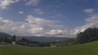 Archiv Foto Webcam Sicht auf das Dreisessel-Bergmassiv 17:00