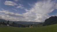 Archiv Foto Webcam Sicht auf das Dreisessel-Bergmassiv 17:00