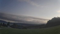 Archiv Foto Webcam Sicht auf das Dreisessel-Bergmassiv 05:00