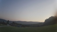 Archiv Foto Webcam Sicht auf das Dreisessel-Bergmassiv 05:00
