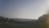 Archiv Foto Webcam Sicht auf das Dreisessel-Bergmassiv 06:00