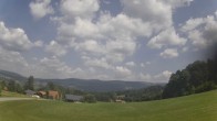 Archiv Foto Webcam Sicht auf das Dreisessel-Bergmassiv 11:00