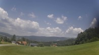 Archiv Foto Webcam Sicht auf das Dreisessel-Bergmassiv 13:00