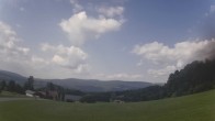 Archiv Foto Webcam Sicht auf das Dreisessel-Bergmassiv 15:00