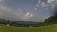 Archiv Foto Webcam Sicht auf das Dreisessel-Bergmassiv 17:00