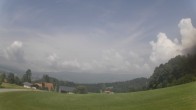 Archiv Foto Webcam Sicht auf das Dreisessel-Bergmassiv 13:00
