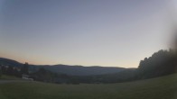 Archiv Foto Webcam Sicht auf das Dreisessel-Bergmassiv 03:00