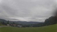 Archiv Foto Webcam Sicht auf das Dreisessel-Bergmassiv 08:00