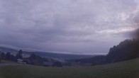 Archiv Foto Webcam Sicht auf das Dreisessel-Bergmassiv 05:00