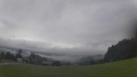 Archiv Foto Webcam Sicht auf das Dreisessel-Bergmassiv 07:00