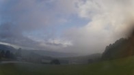 Archiv Foto Webcam Sicht auf das Dreisessel-Bergmassiv 17:00