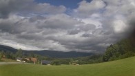 Archiv Foto Webcam Sicht auf das Dreisessel-Bergmassiv 13:00