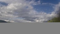Archived image Webcam View on Dreisessel mountain 15:00