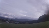 Archiv Foto Webcam Sicht auf das Dreisessel-Bergmassiv 05:00