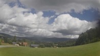 Archiv Foto Webcam Sicht auf das Dreisessel-Bergmassiv 11:00