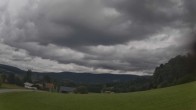 Archiv Foto Webcam Sicht auf das Dreisessel-Bergmassiv 15:00