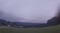 Archiv Foto Webcam Sicht auf das Dreisessel-Bergmassiv 05:00