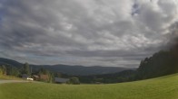 Archiv Foto Webcam Sicht auf das Dreisessel-Bergmassiv 08:00