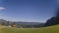 Archiv Foto Webcam Sicht auf das Dreisessel-Bergmassiv 09:00