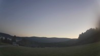 Archiv Foto Webcam Sicht auf das Dreisessel-Bergmassiv 05:00