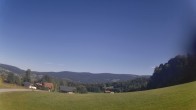 Archiv Foto Webcam Sicht auf das Dreisessel-Bergmassiv 09:00