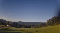 Archiv Foto Webcam Sicht auf das Dreisessel-Bergmassiv 17:00