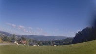 Archiv Foto Webcam Sicht auf das Dreisessel-Bergmassiv 09:00