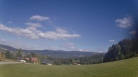 Archiv Foto Webcam Sicht auf das Dreisessel-Bergmassiv 11:00