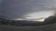 Archiv Foto Webcam Sicht auf das Dreisessel-Bergmassiv 05:00