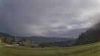 Archiv Foto Webcam Sicht auf das Dreisessel-Bergmassiv 07:00