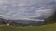 Archiv Foto Webcam Sicht auf das Dreisessel-Bergmassiv 15:00