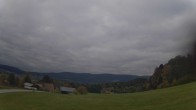 Archived image Webcam View on Dreisessel mountain 15:00
