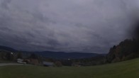 Archived image Webcam View on Dreisessel mountain 17:00