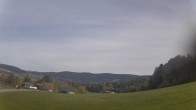 Archiv Foto Webcam Sicht auf das Dreisessel-Bergmassiv 09:00