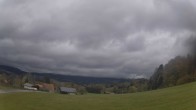 Archiv Foto Webcam Sicht auf das Dreisessel-Bergmassiv 09:00