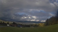 Archiv Foto Webcam Sicht auf das Dreisessel-Bergmassiv 15:00