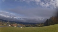 Archiv Foto Webcam Sicht auf das Dreisessel-Bergmassiv 09:00