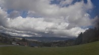 Archived image Webcam View on Dreisessel mountain 11:00