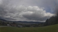 Archived image Webcam View on Dreisessel mountain 13:00